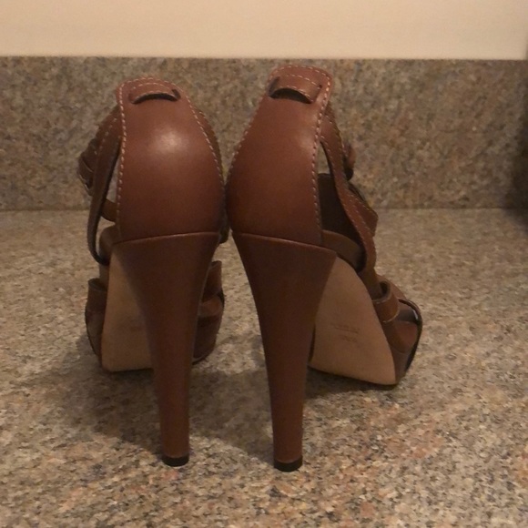 Gucci platform sandals - Picture 4 of 9